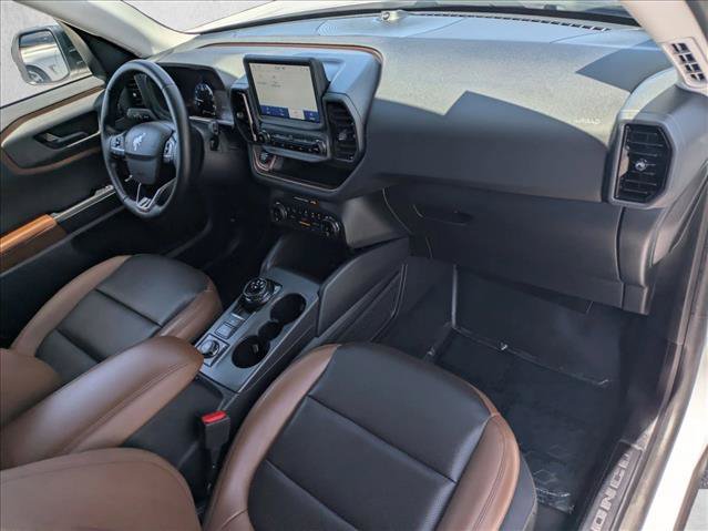 Certified 2024 Ford Bronco Sport Badlands w/ Premium Package AWD/4WD image 21