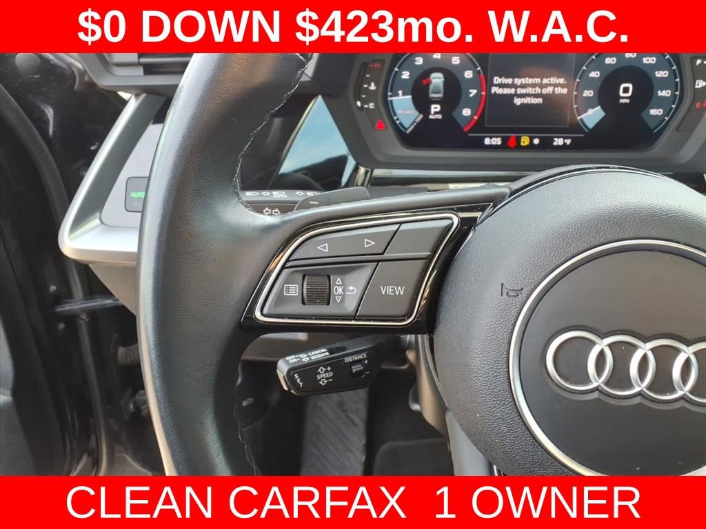 Used 2024 Audi A3 2.0T Premium image 14