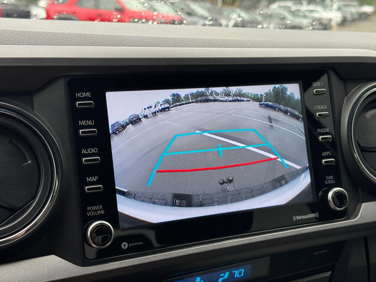 Used 2021 Toyota Tacoma TRD Off-Road w/ Technology Package AWD/4WD image 21
