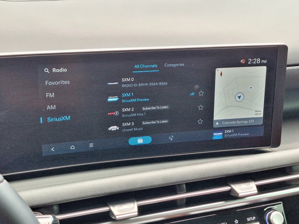 New 2025 Hyundai Tucson SEL AWD/4WD image 18