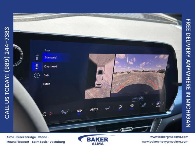 New 2025 Chevrolet Equinox EV LT AWD/4WD image 18