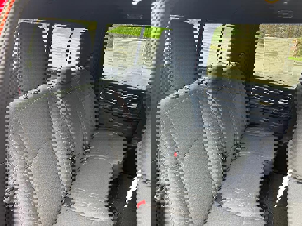 New 2024 RAM 2500 Big Horn w/ Night Edition image 30