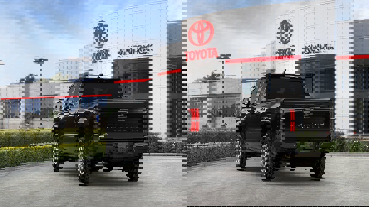 New 2026 Toyota Tacoma SR image 7