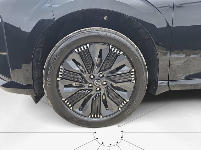 New 2027 Nissan Murano Platinum AWD/4WD image 28