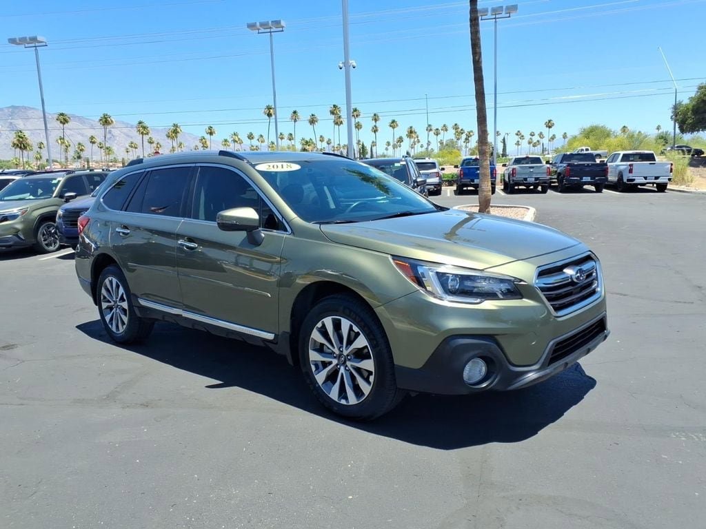 Used 2018 Subaru Outback 3.6R Touring AWD/4WD image 31