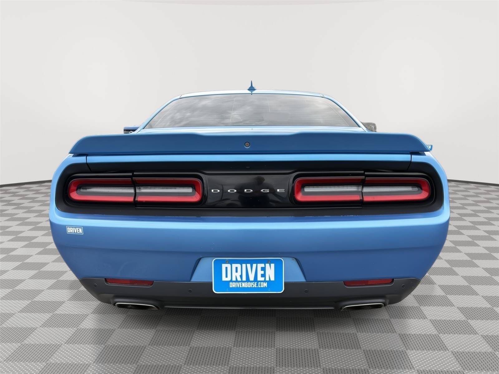 Used 2015 Dodge Challenger SXT Plus w/ Premium Sound Group RWD image 5