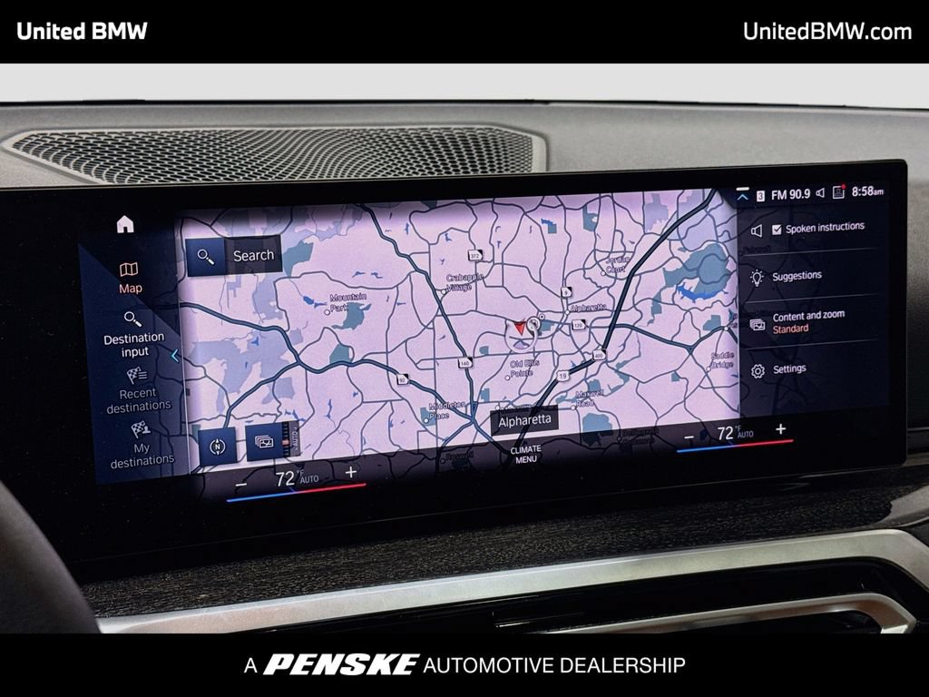 Used 2023 BMW 330i Sedan w/ Premium Package RWD image 17