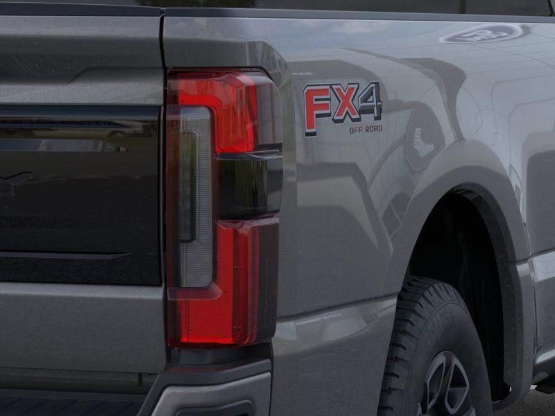 New 2026 Ford F350 Platinum AWD/4WD image 21