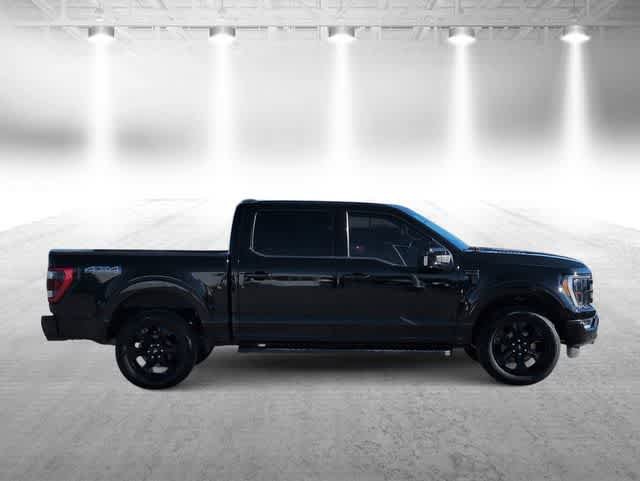 Used 2023 Ford F150 Lariat w/ Equipment Group 502A High AWD/4WD image 9