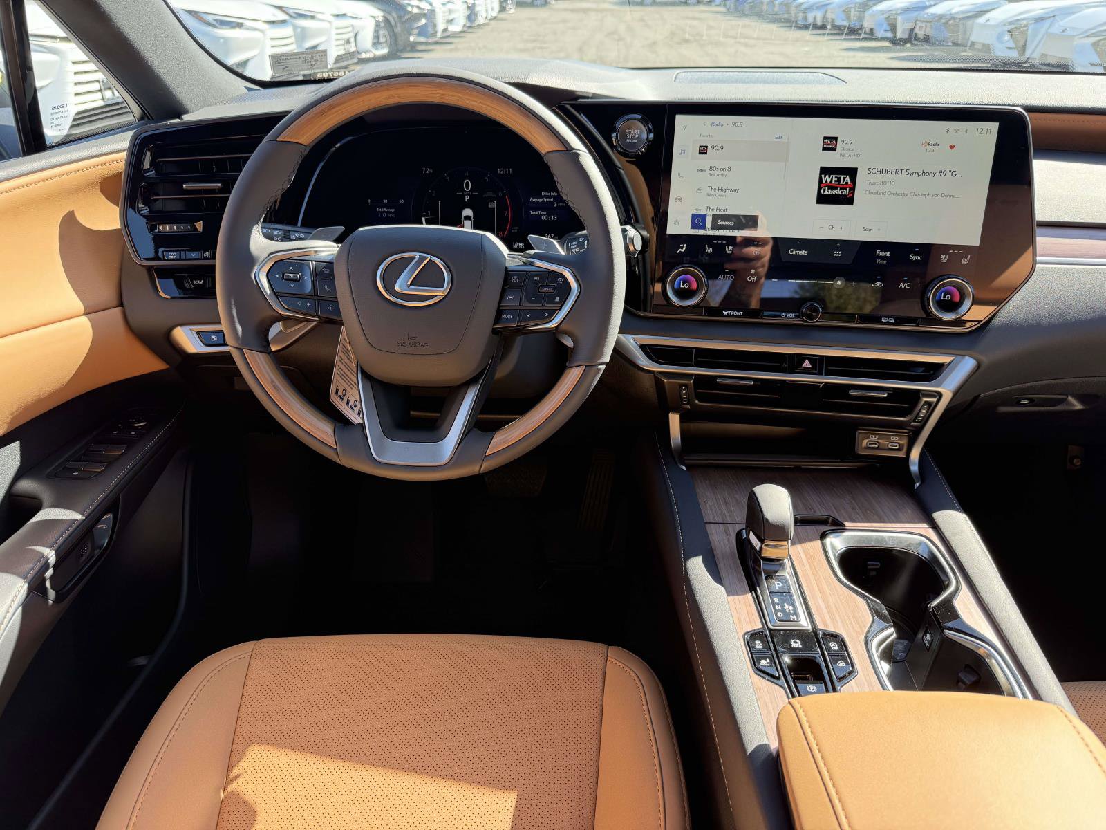New 2026 Lexus RX 350 Premium AWD/4WD image 7