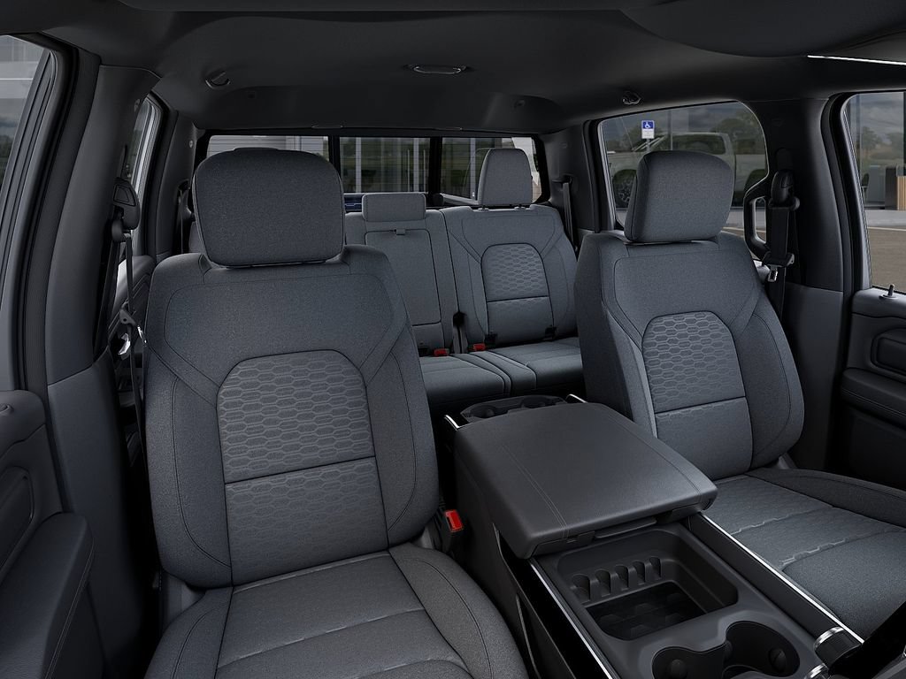 New 2027 RAM 1500 4x4 Crew Cab image 16