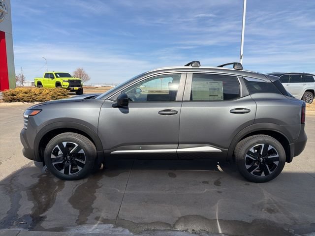 Used 2026 Nissan Kicks SV w/ Cold Weather Package AWD/4WD image 4