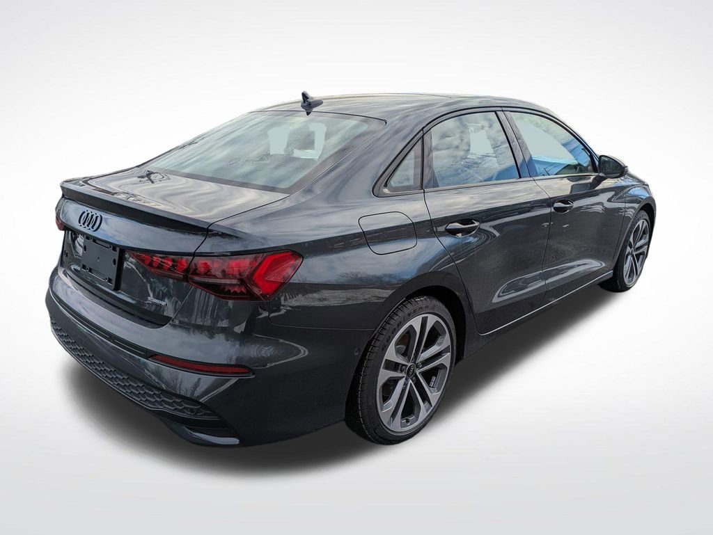 New 2026 Audi A3 2.0T Premium image 3