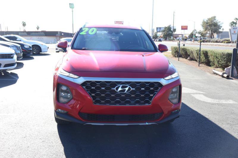 Used 2020 Hyundai Santa Fe SEL w/ Convenience Package FWD image 2