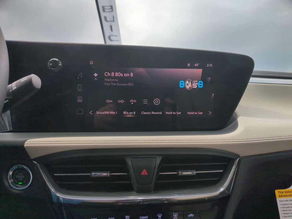 New 2026 Buick Encore GX Avenir w/ Avenir Technology Package image 10