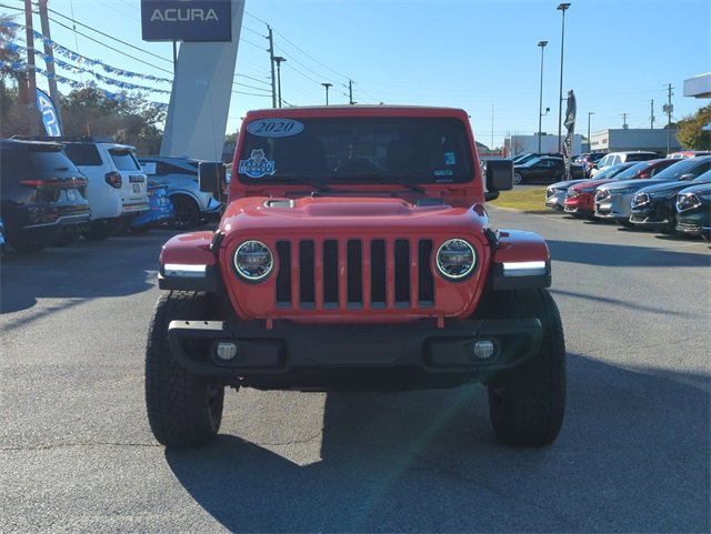 Used 2020 Jeep Wrangler Unlimited Rubicon image 8
