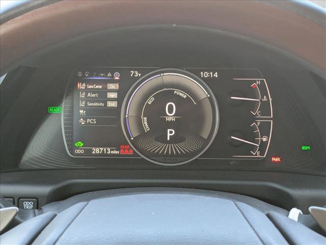 Used 2023 Lexus ES 300h Ultra Luxury w/ Accessory Package (Z2) image 11