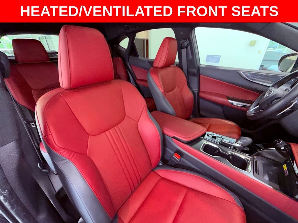 Certified 2024 Lexus NX 250 FWD image 14