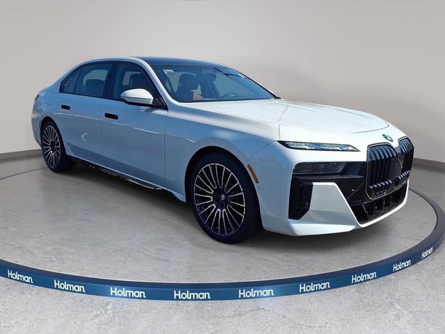 New 2026 BMW 760i xDrive w/ Executive Package image 3