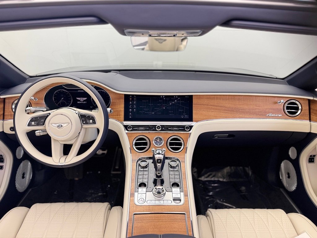 New 2024 Bentley Continental GT Azure image 4