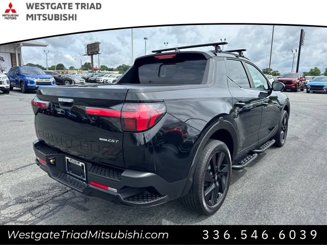 Used 2023 Hyundai Santa Cruz Night AWD/4WD image 4