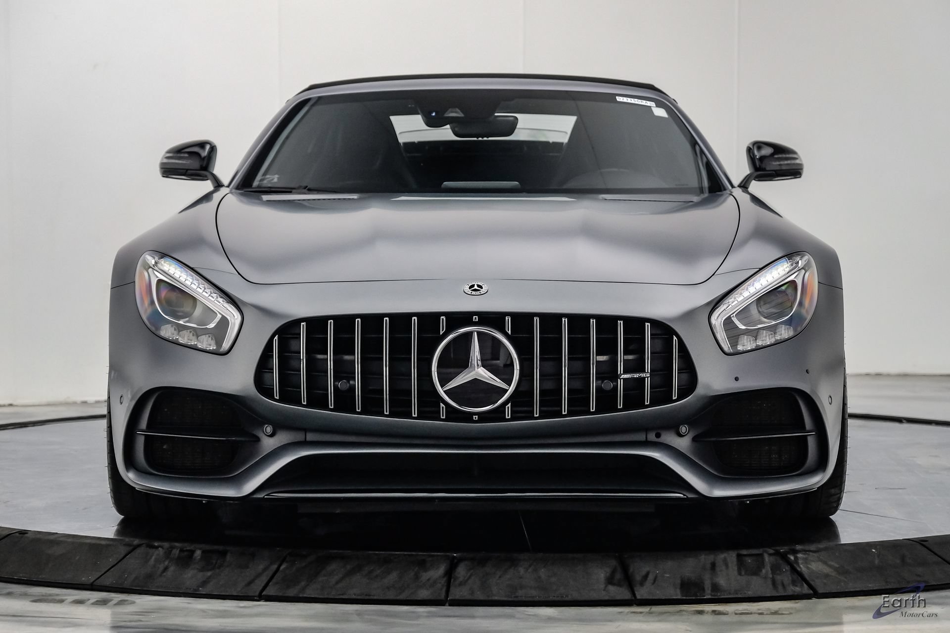 Used 2019 Mercedes-Benz AMG GT C image 37