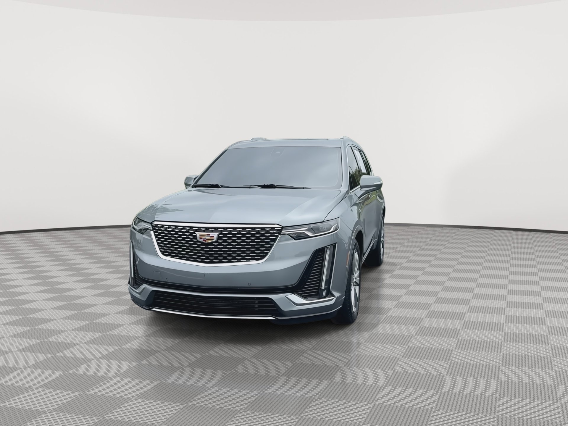 Certified 2023 Cadillac XT6 Premium Luxury FWD image 3