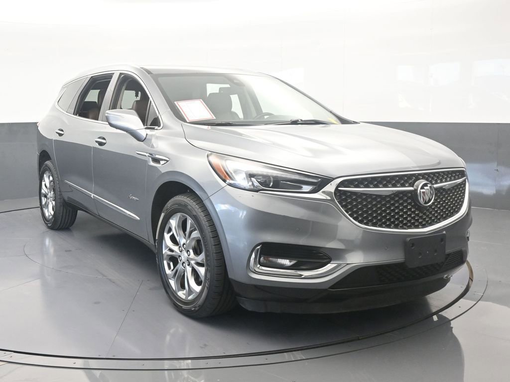 Used 2018 Buick Enclave Avenir w/ Avenir Technology Package image 9