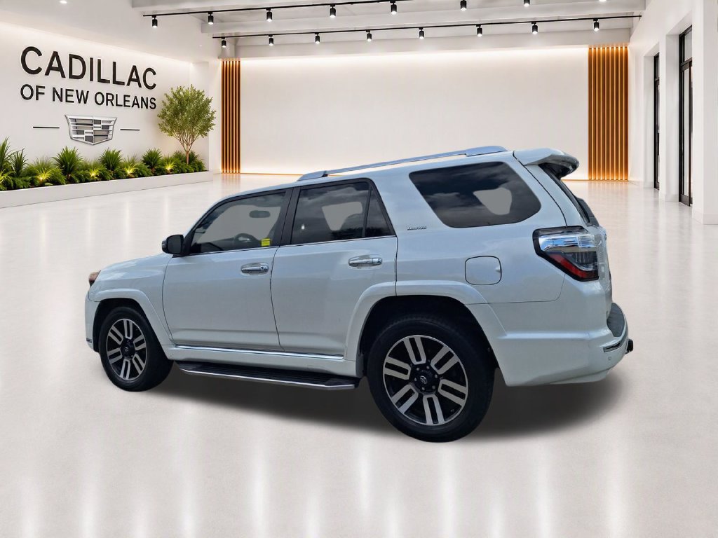 Used 2016 Toyota 4Runner Limited RWD image 5