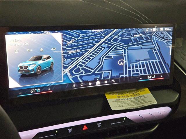 Used 2025 BMW X3 xDrive30i w/ M Sport Package image 13