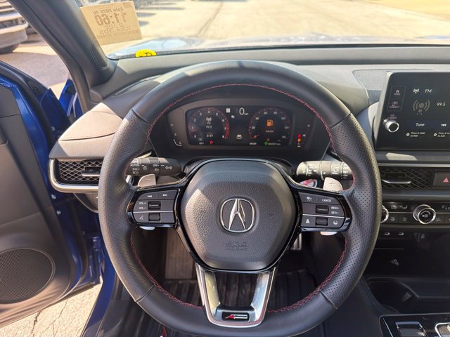 Used 2025 Acura ADX A-Spec AWD/4WD image 21
