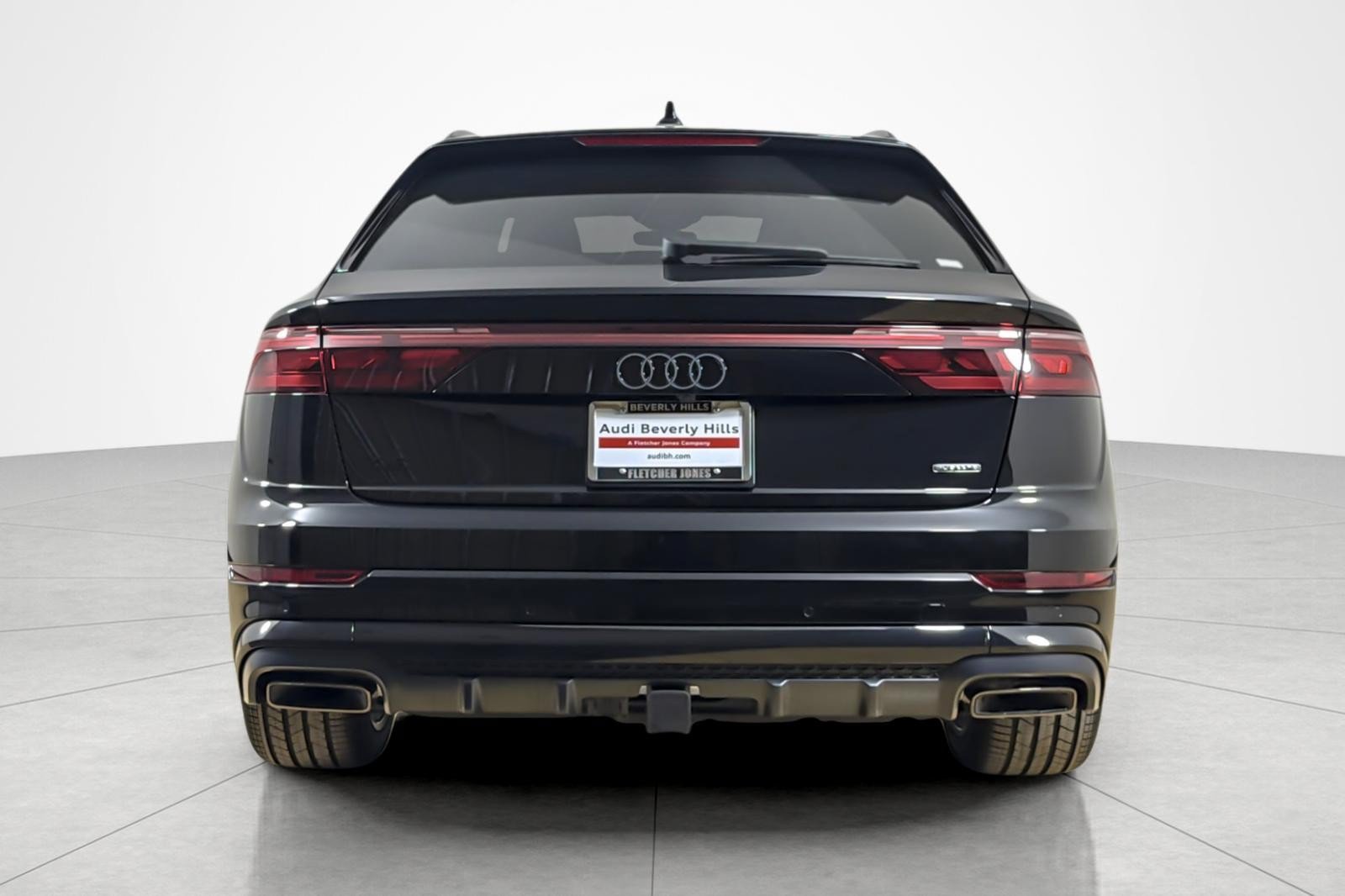 New 2026 Audi Q8 Prestige AWD/4WD image 5
