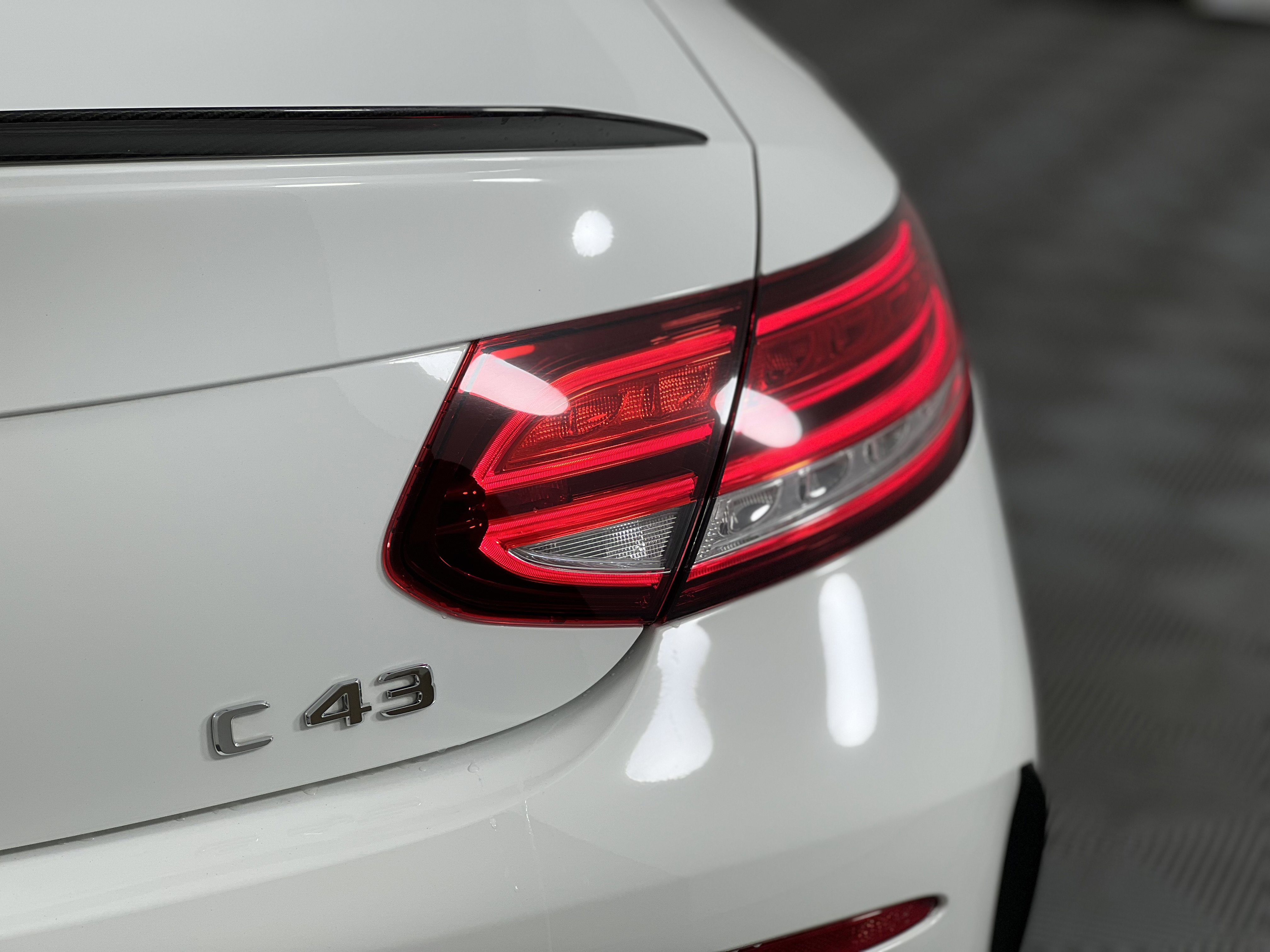 Certified 2020 Mercedes-Benz C 43 AMG 4MATIC Coupe image 12