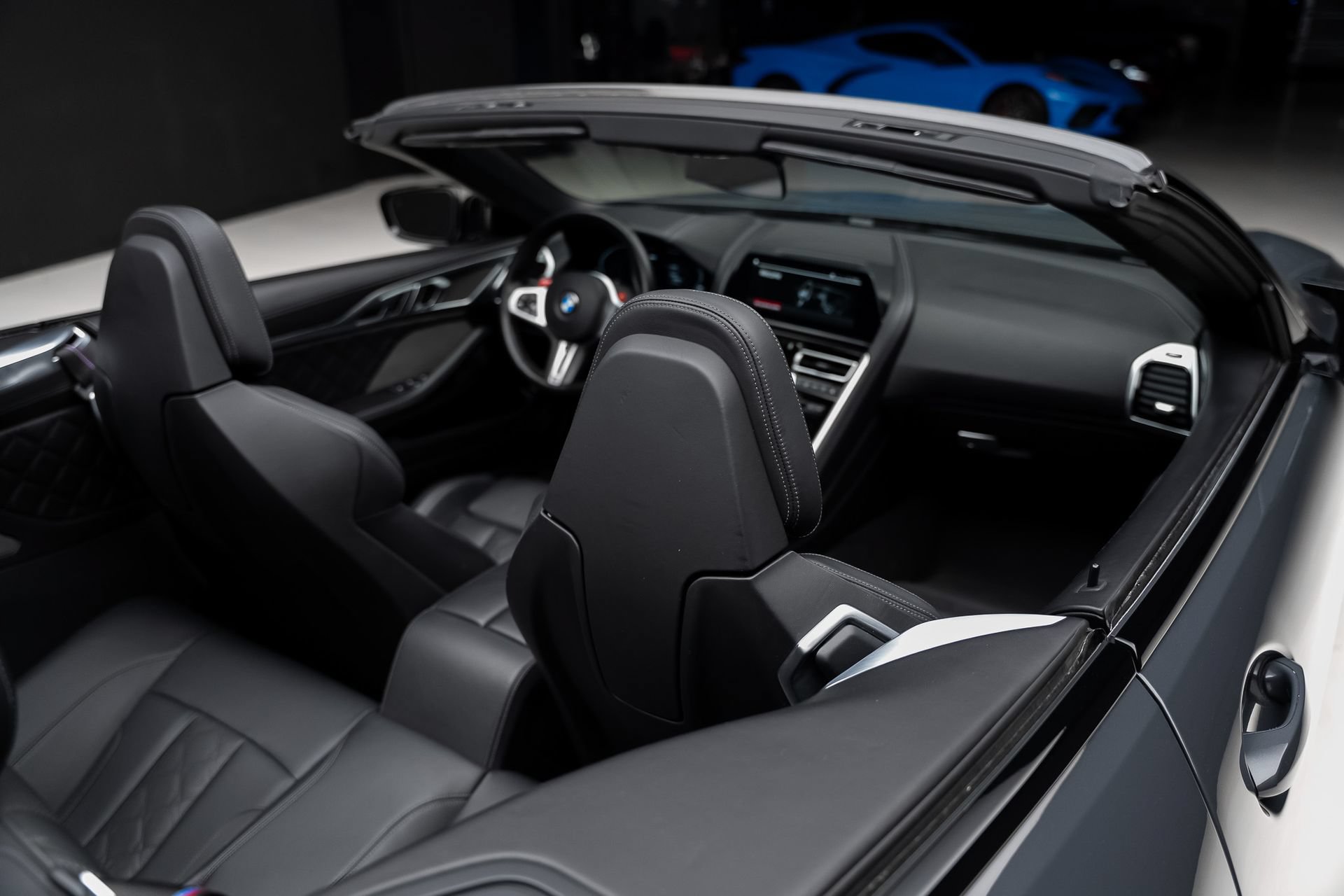 Used 2022 BMW M8 Competition w/ M Carbon Exterior Package AWD/4WD image 78