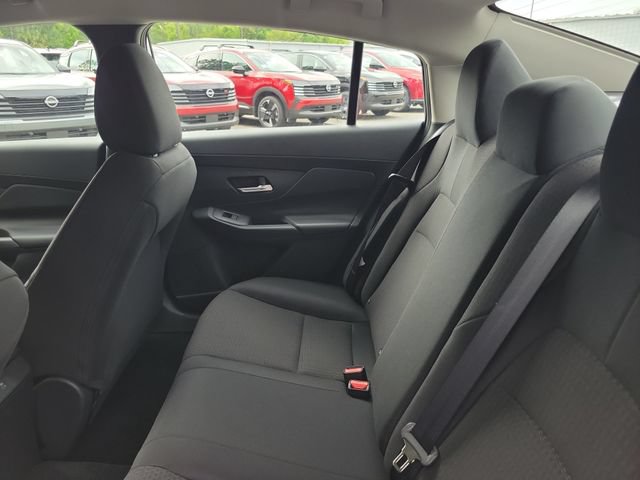 New 2026 Nissan Sentra S w/ S Cold Weather Package FWD image 9