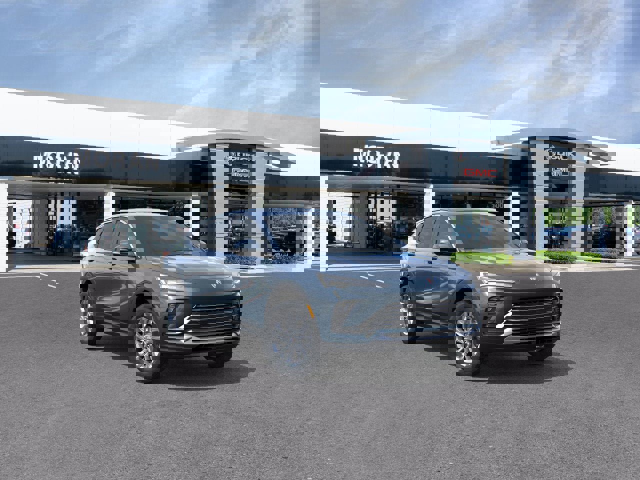 New 2026 Buick Envista Preferred