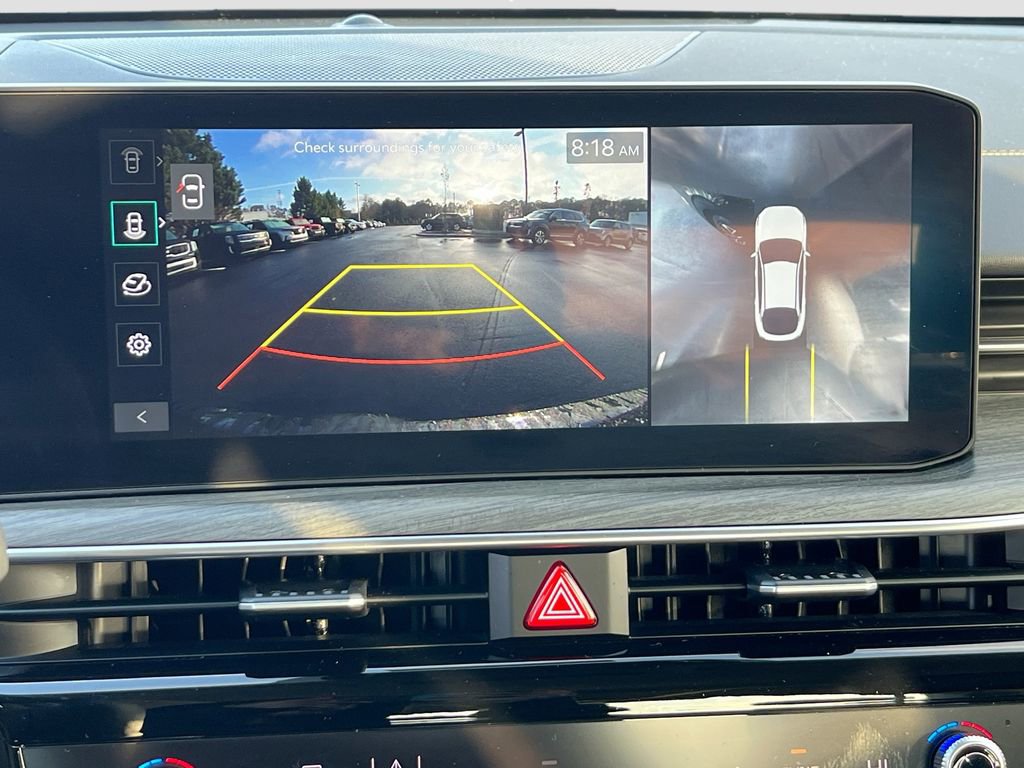 Used 2025 Kia K5 EX image 22