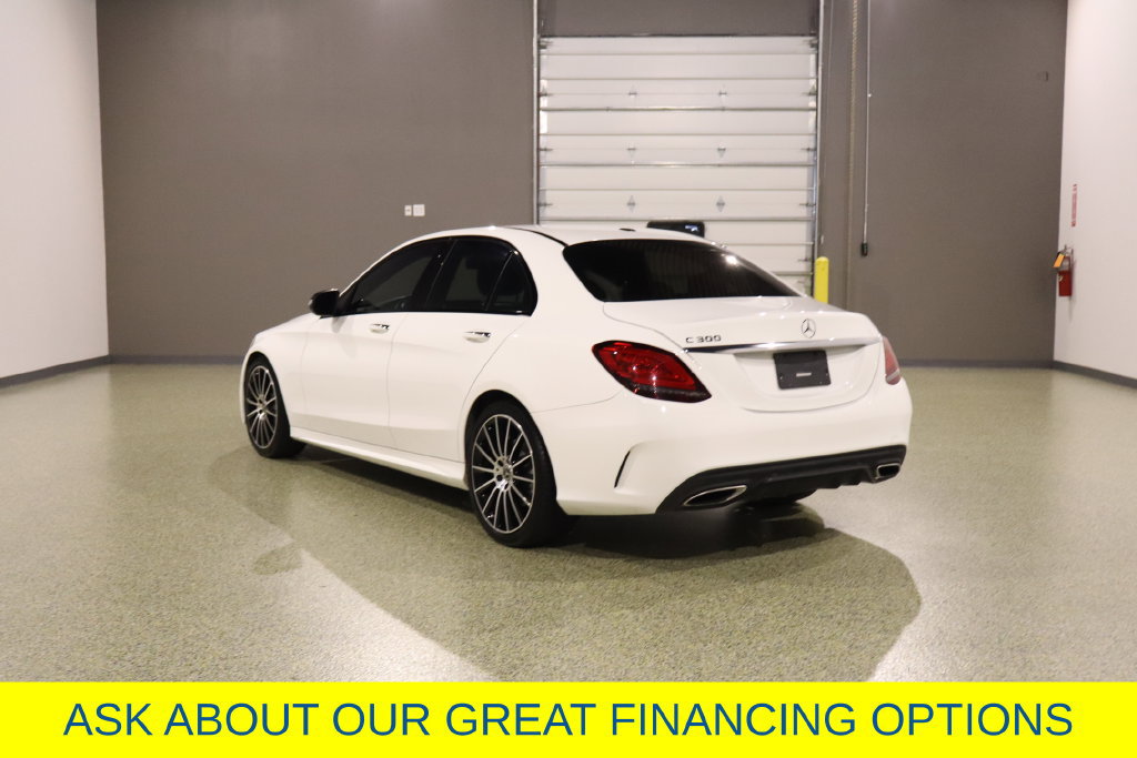 Used 2019 Mercedes-Benz C 300 Sedan image 7