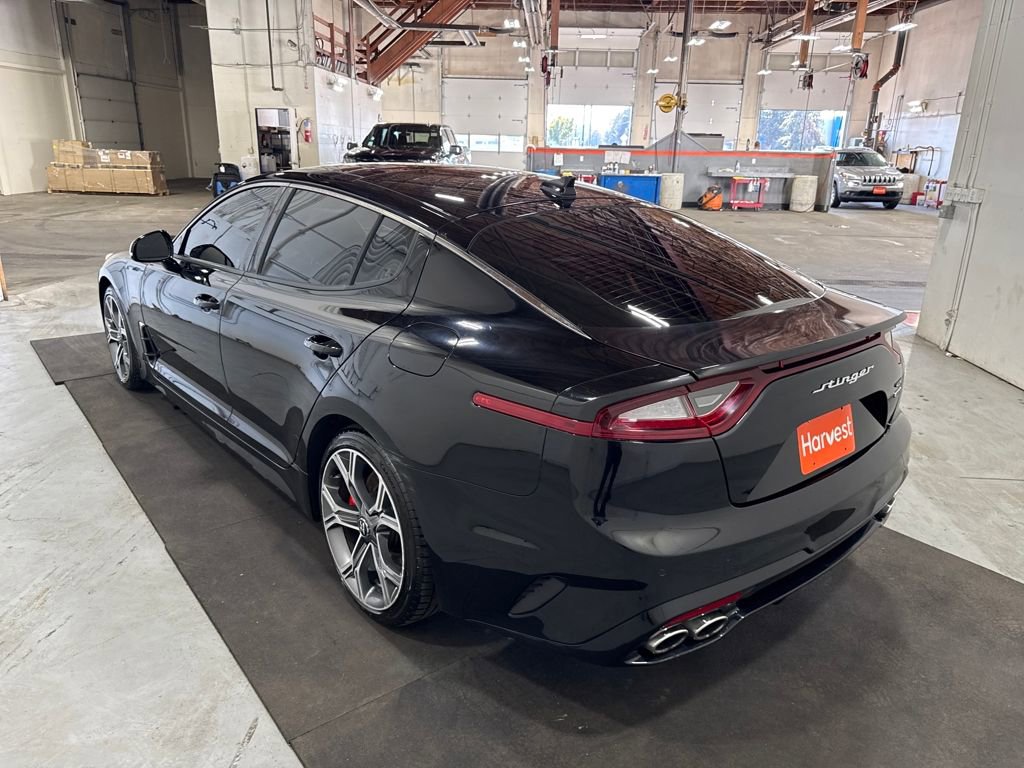 Used 2020 Kia Stinger GT2 image 5