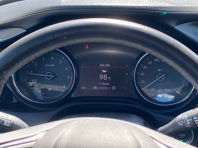 Used 2021 Buick Encore GX Preferred AWD/4WD image 9