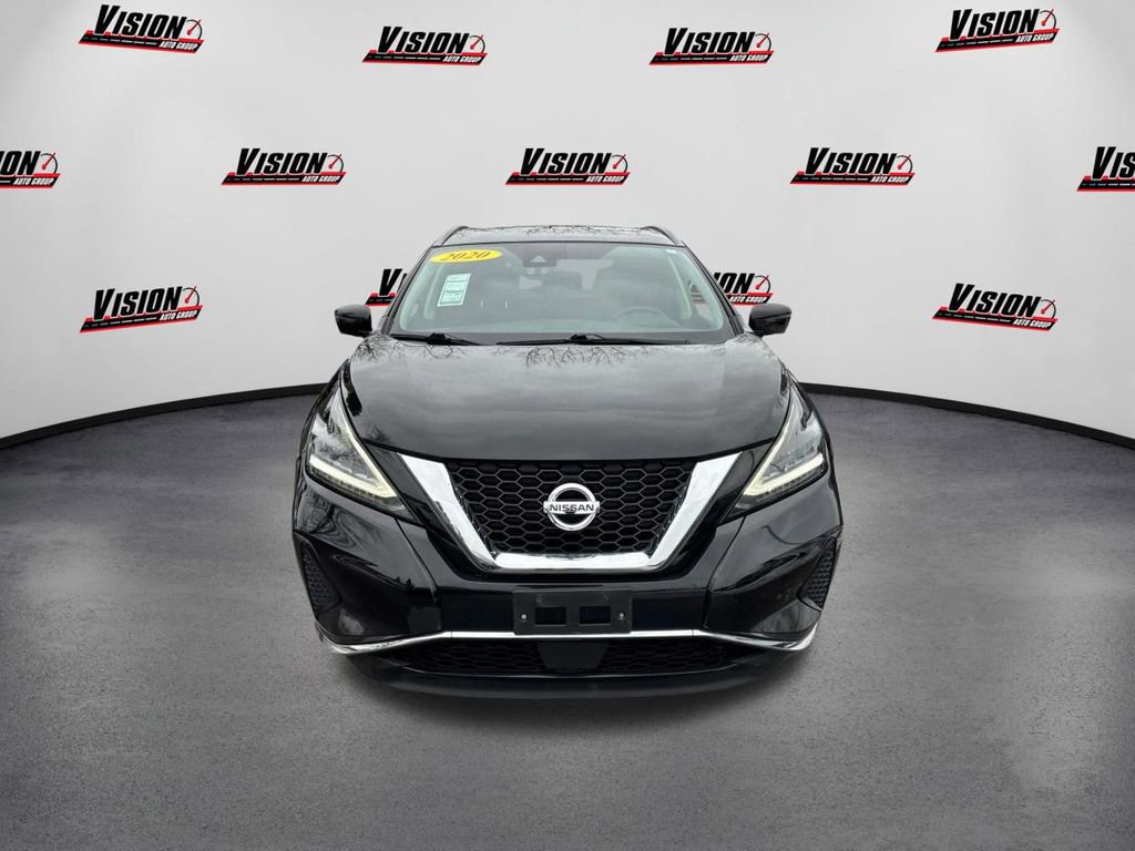 Used 2020 Nissan Murano SV video 2