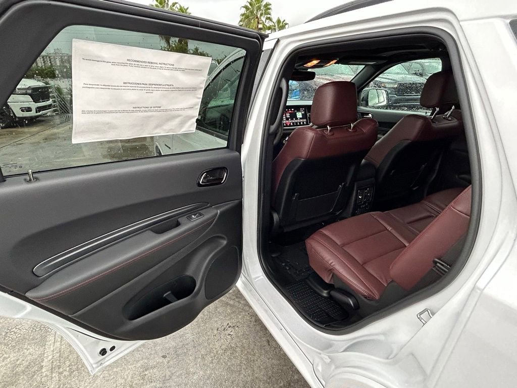 New 2026 Dodge Durango GT image 41