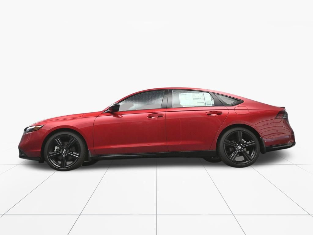 New 2026 Honda Accord Sport image 35