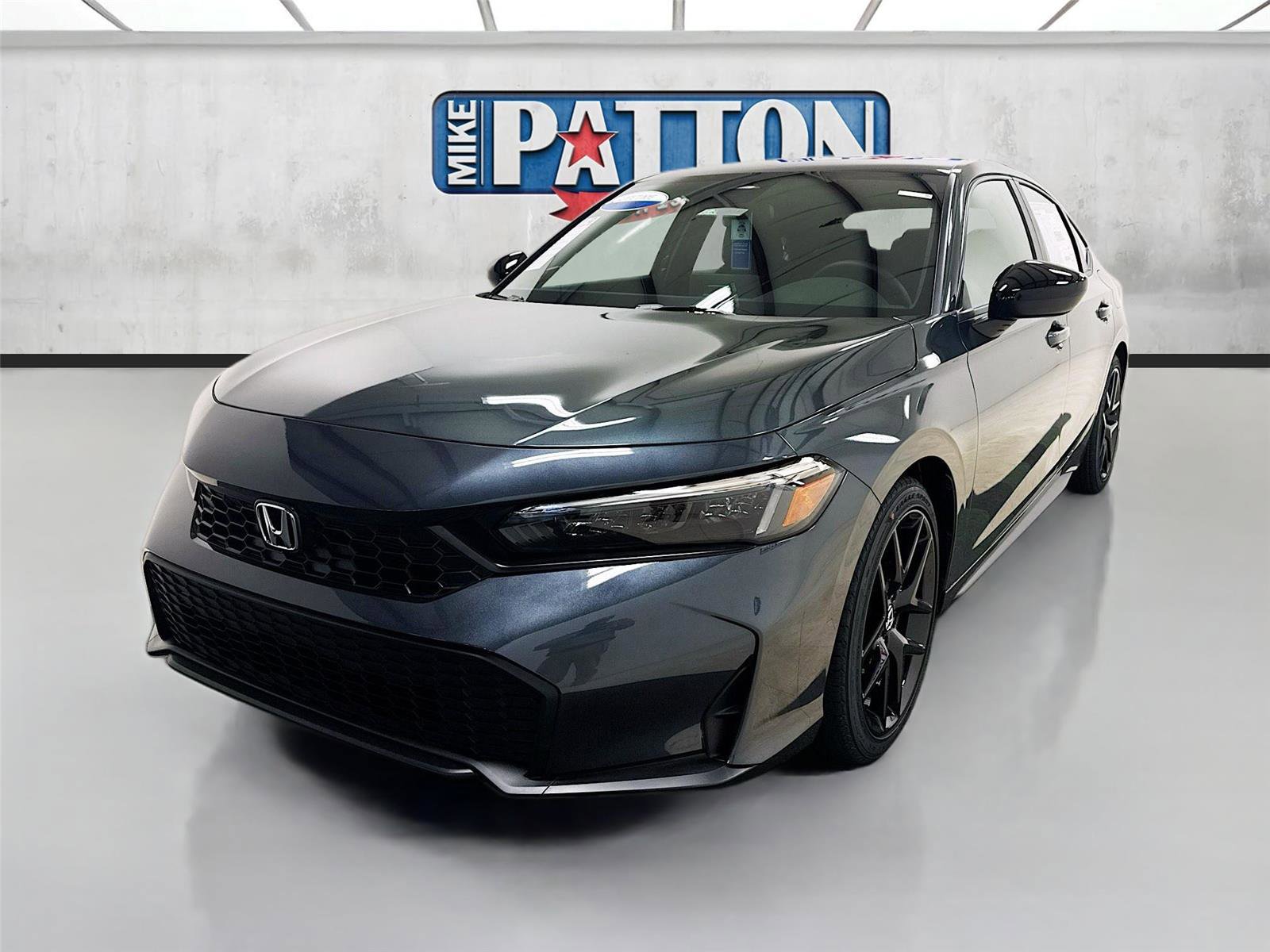 New 2026 Honda Civic Sport image 3