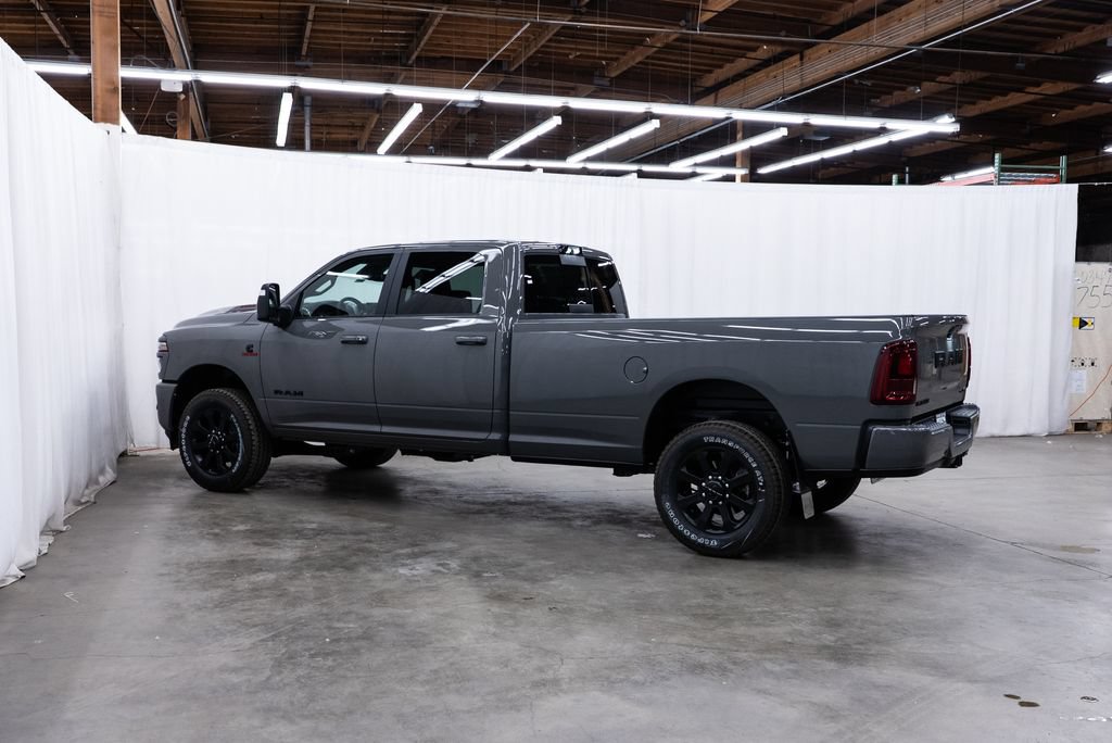 New 2026 RAM 2500 Laramie AWD/4WD image 4