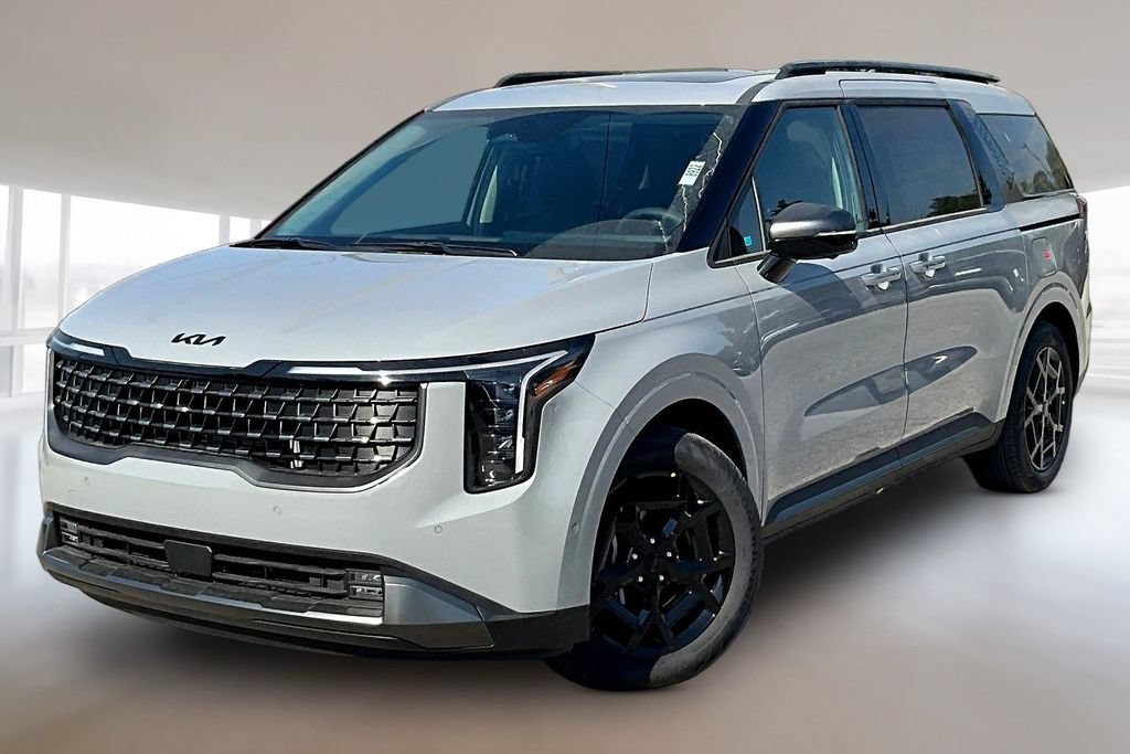New 2027 Kia Carnival SX FWD image 1