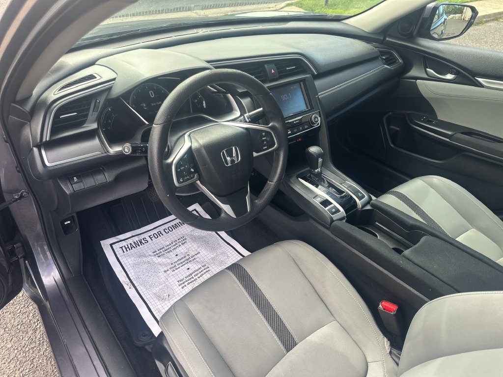 Used 2017 Honda Civic EX image 13