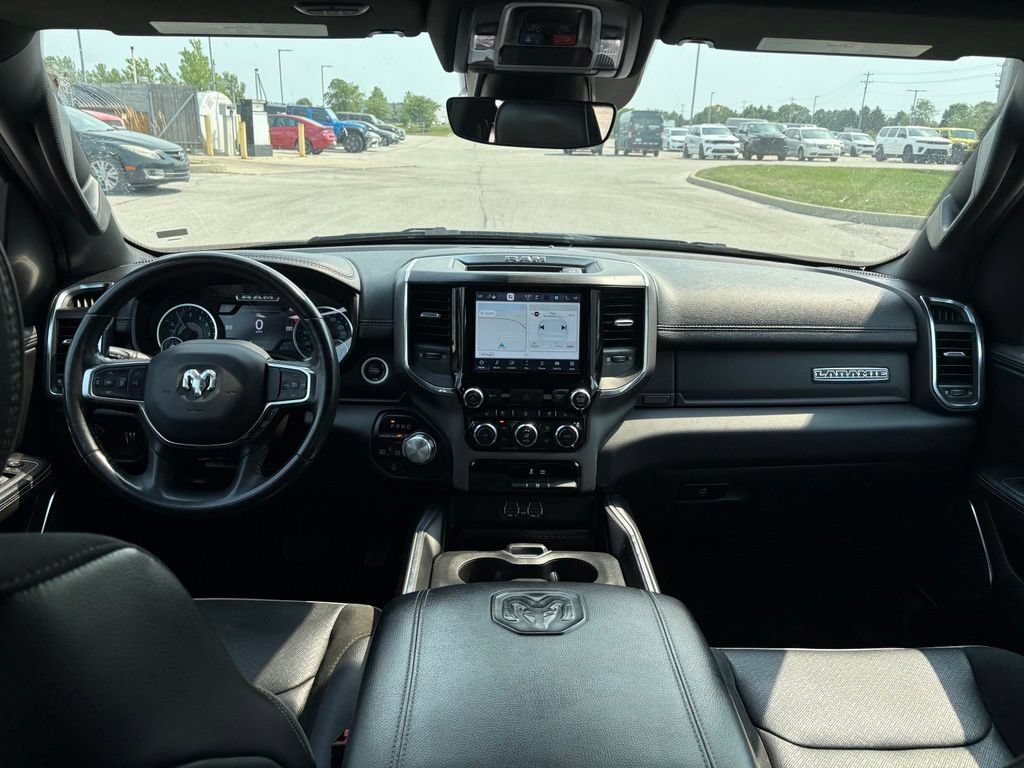 Used 2024 RAM 1500 Laramie AWD/4WD image 19