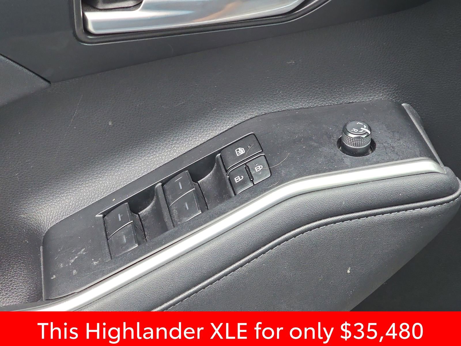 Used 2023 Toyota Highlander XLE image 37