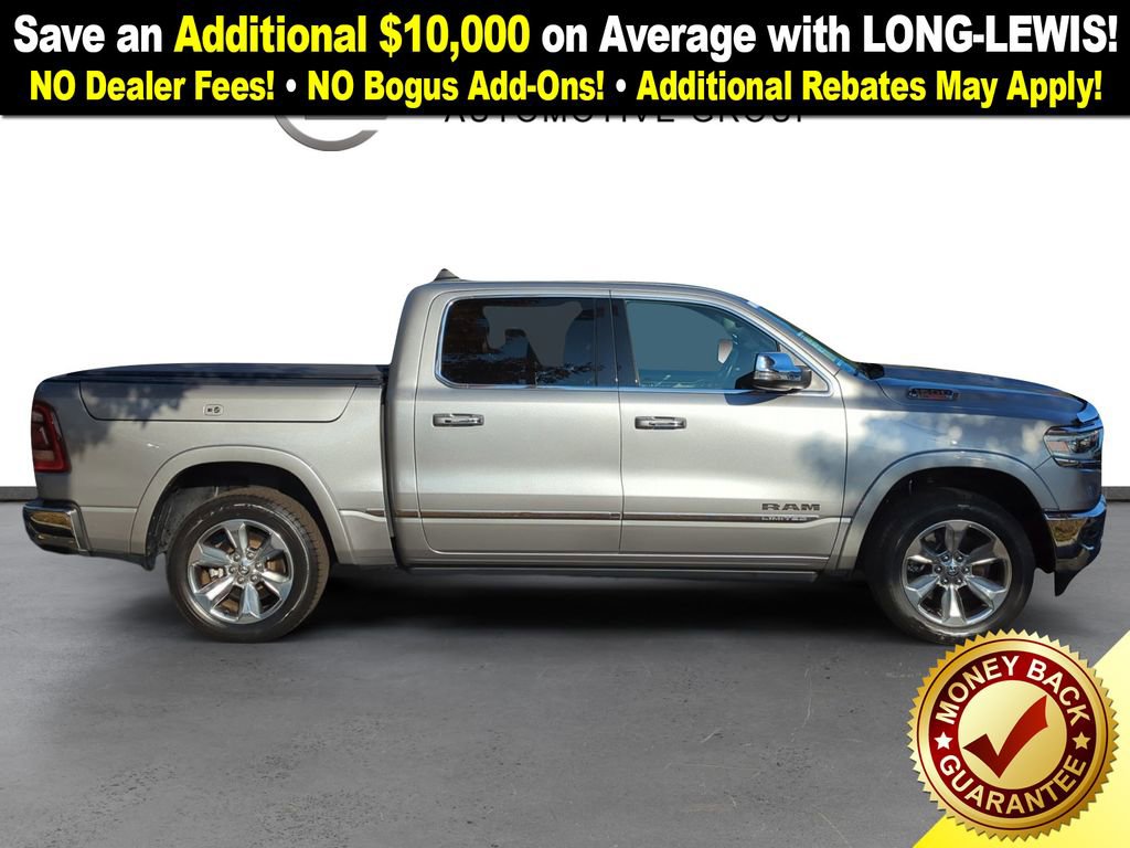 Used 2020 RAM 1500 Limited image 8